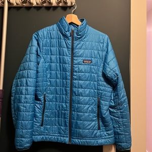 Gently used Patagonia Nano Down jacket